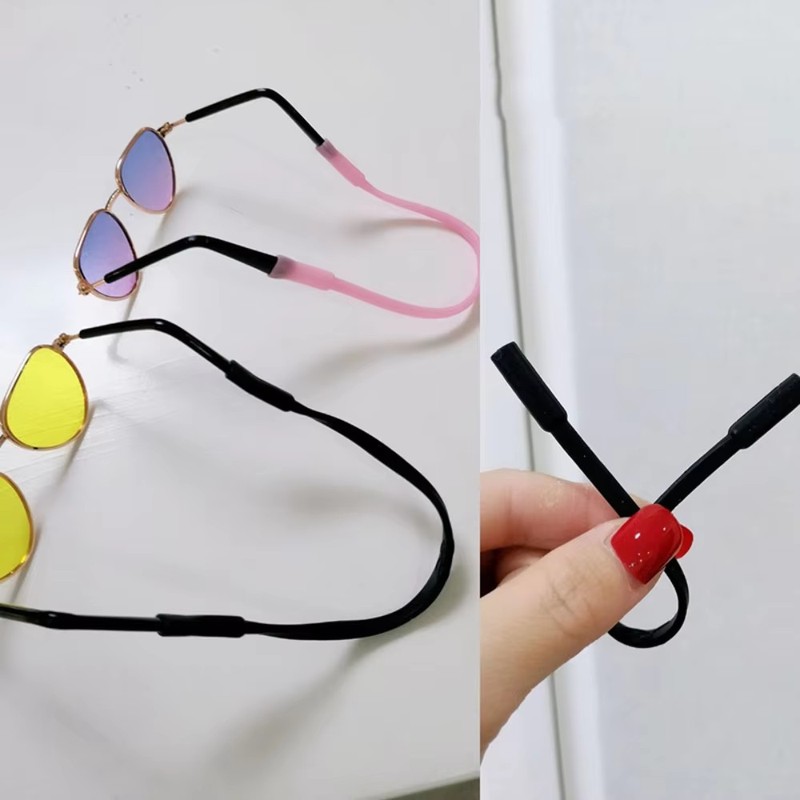 Sunglass Retainer Cord - 1/3/6 قطع من منتجات الحيوانات الأليفة: