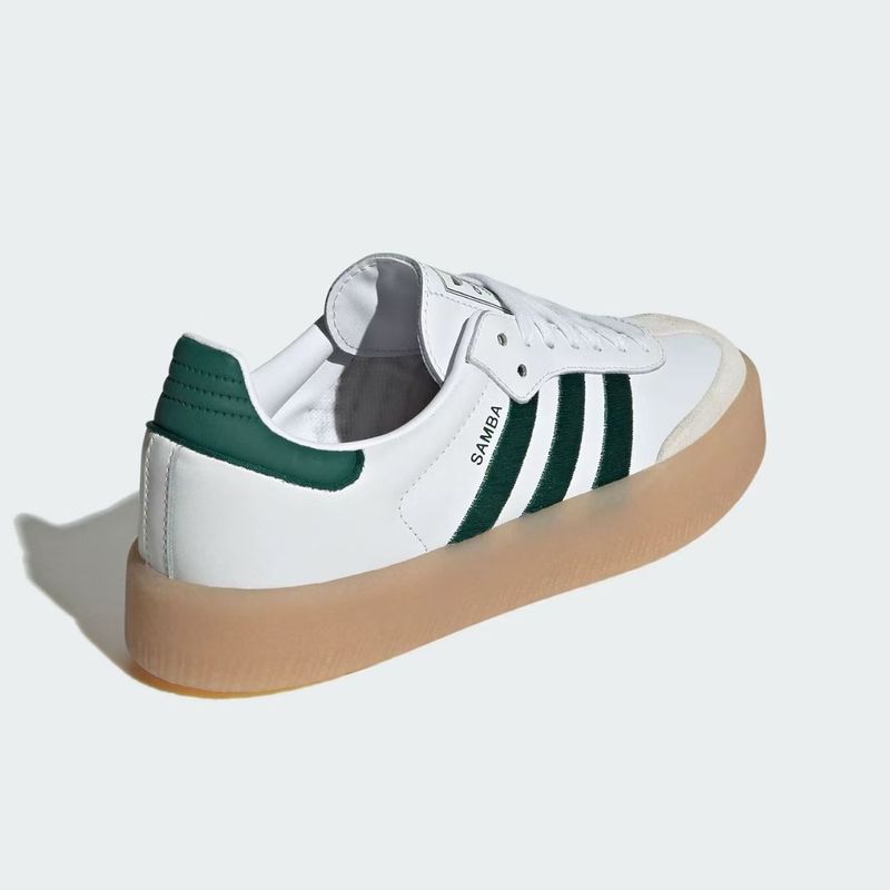 حذاء رياضي منخفض الرقبة من أدي - مراجعة Adidas Shoes Samba وسعره